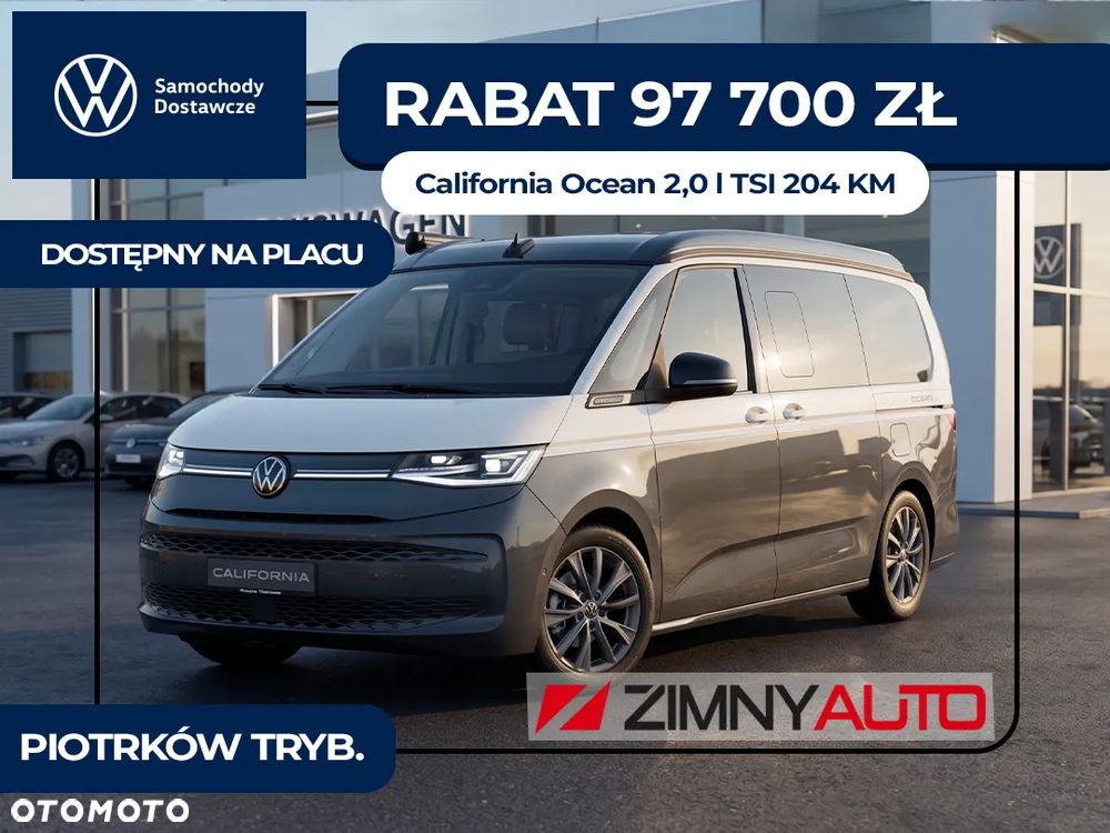 Volkswagen California - 2