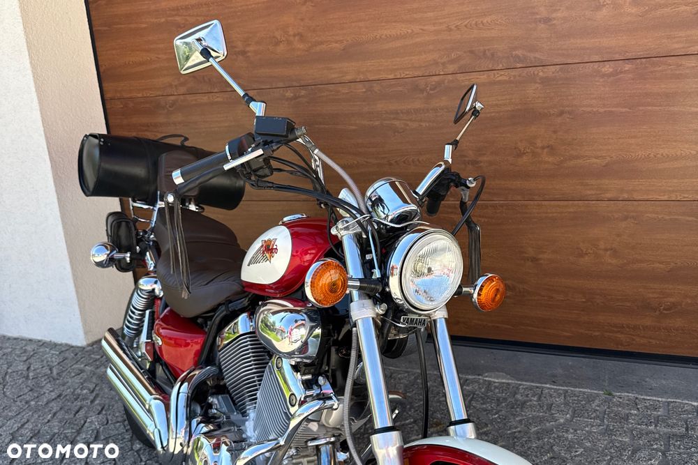 Yamaha Virago - 5