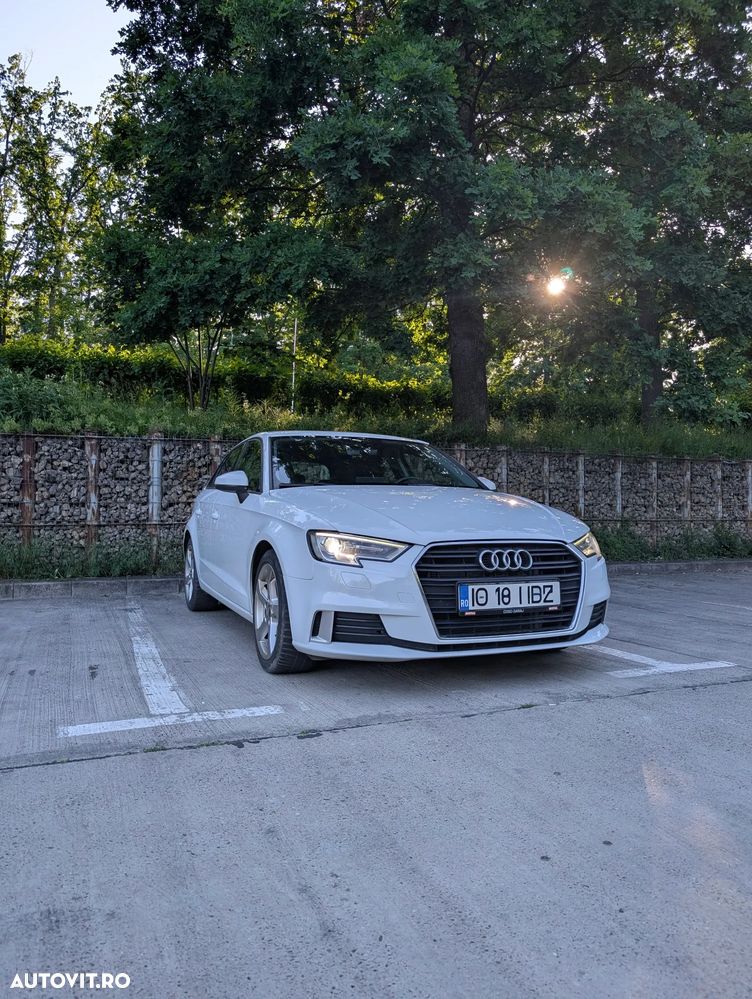 Audi A3 1.0 TFSI S tronic sport - 2
