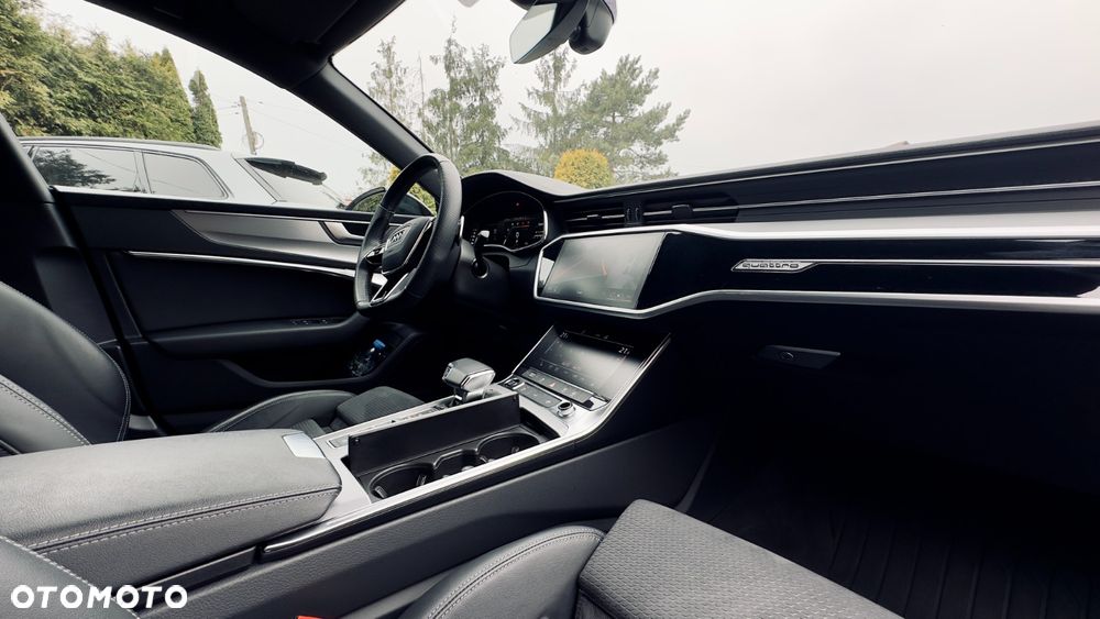 Audi A7 Sportback 40 TDI mHEV Quattro S tronic - 9
