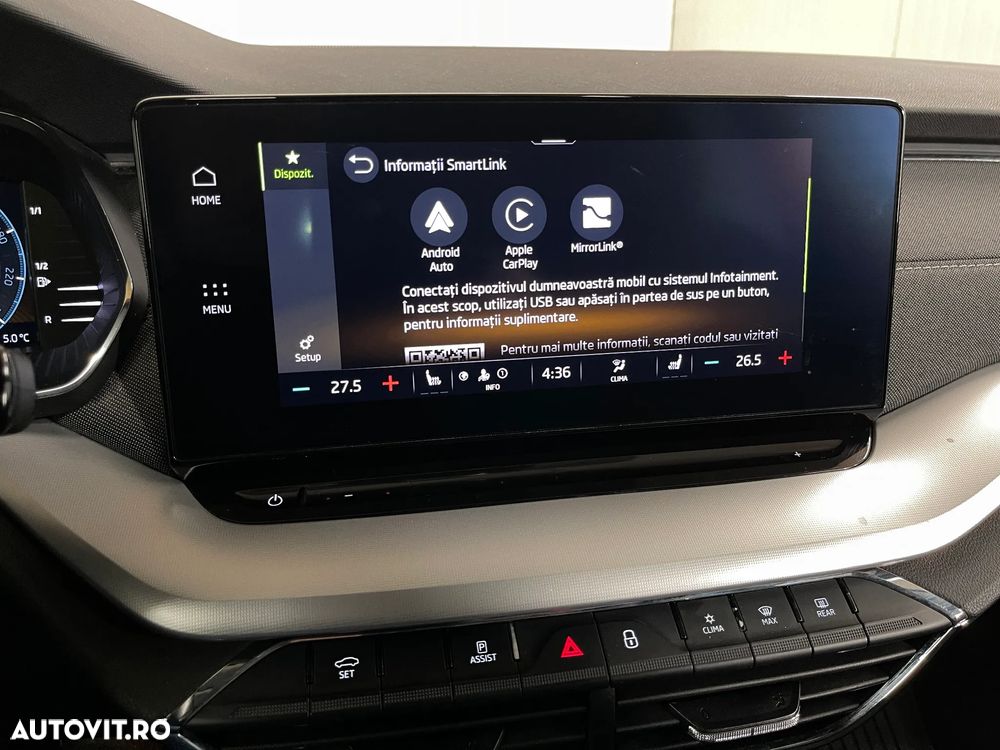 Skoda Octavia 2.0 TDI DSG Style - 18