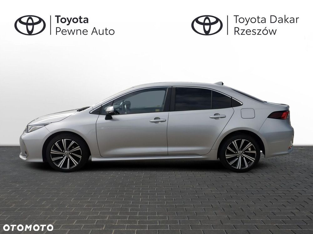 Toyota Corolla 1.5 Comfort MS - 2