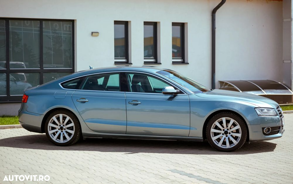 Audi A5 - 5