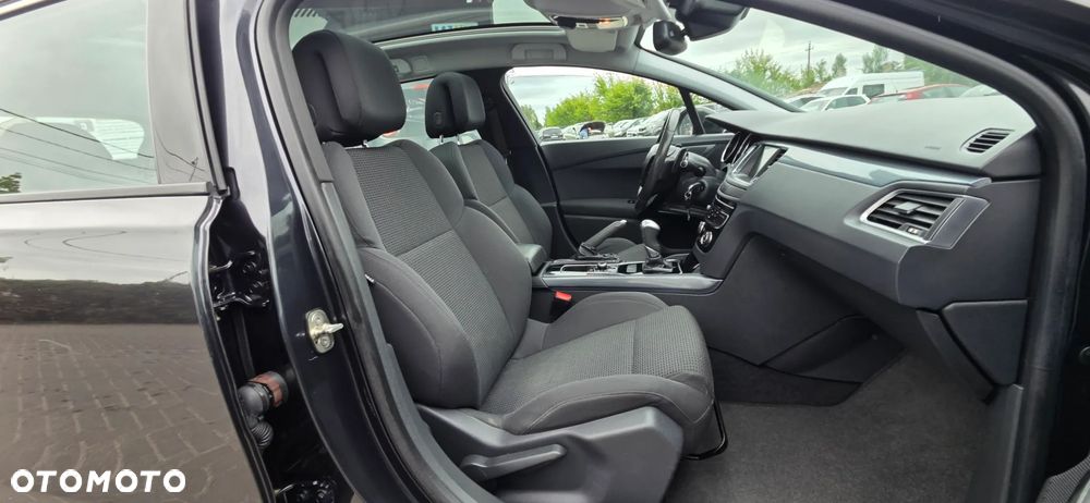 Peugeot 508 e-HDi FAP 110 EGS6 Active - 35