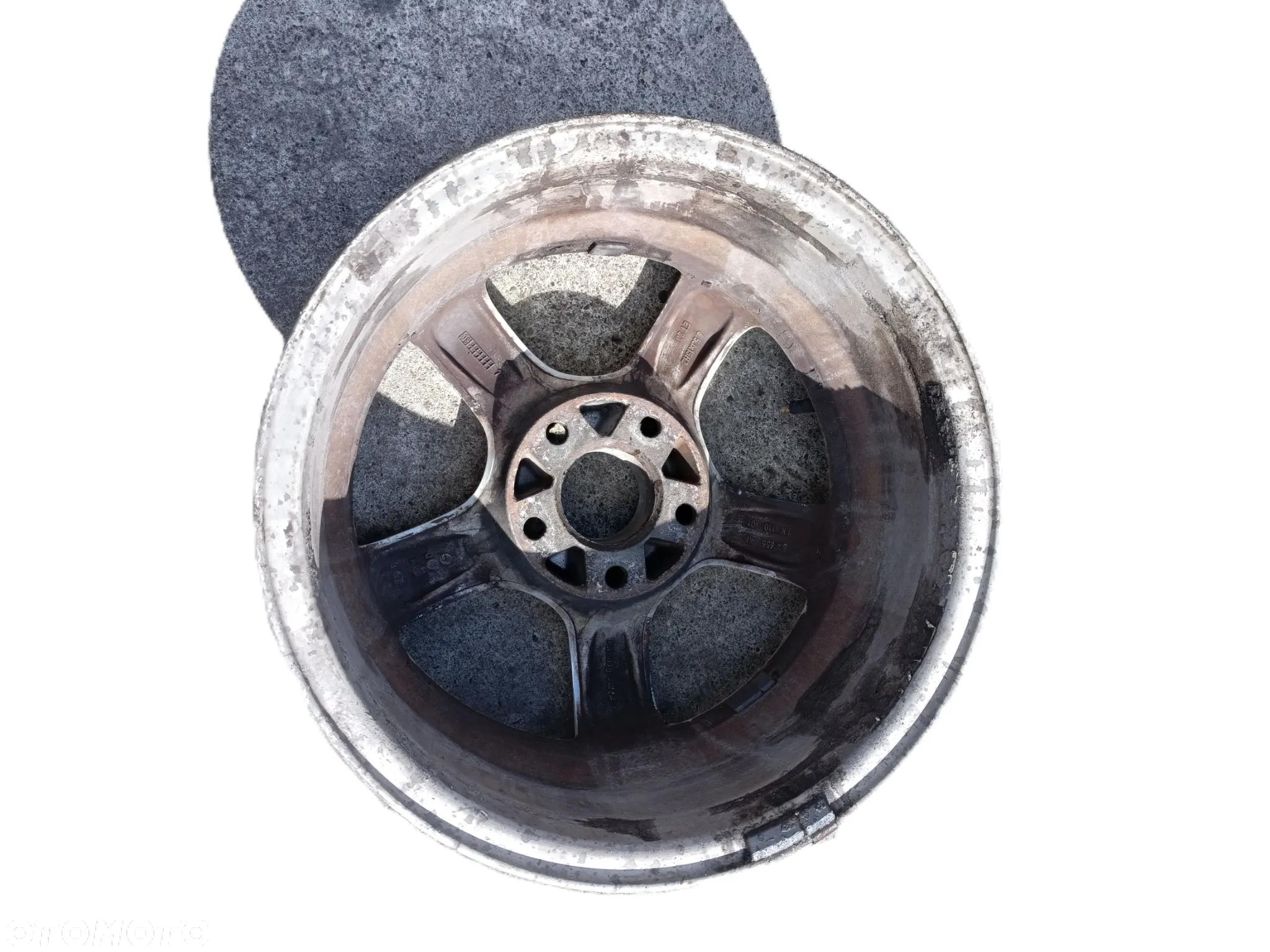 OPEL ASTRA H 04-14 FELGI ALUMINIOWE ALUFELGI 15'' ET 38 6,5Jx15H2 * - 9