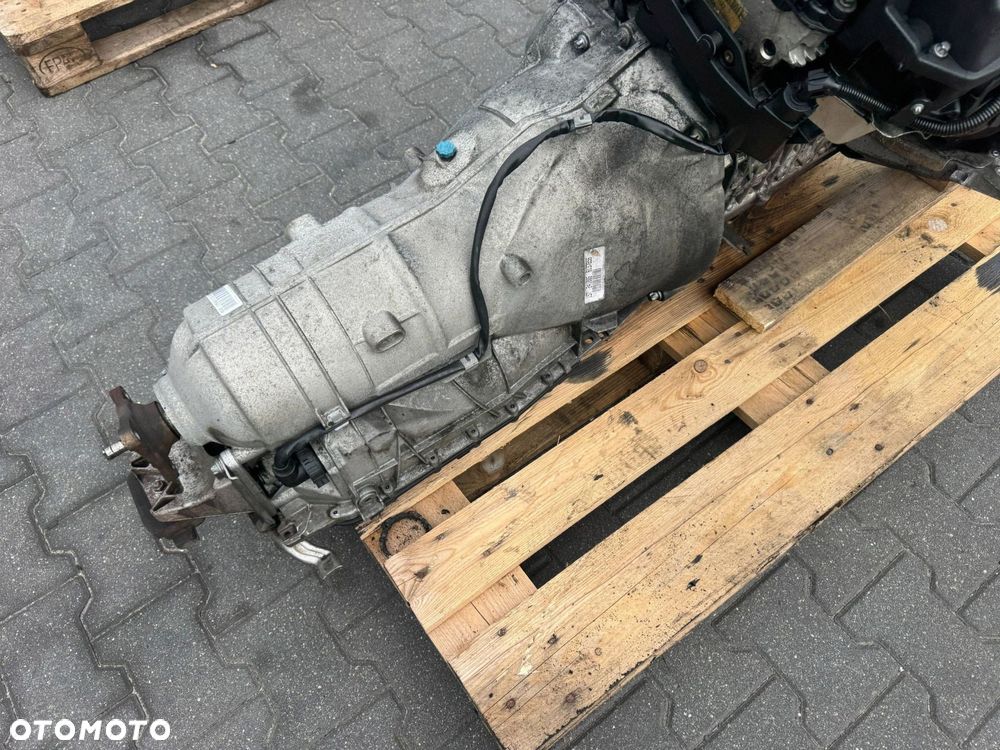 SKRZYNIA AUTOMAT ZF 6HP26 403ZVJ BMW E60 530D 24007563430 - 2