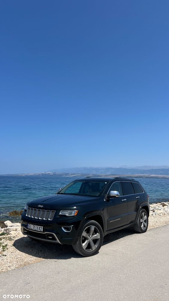 Jeep Grand Cherokee 5.7 V8 HEMI 4WD Automatik Overland - 40