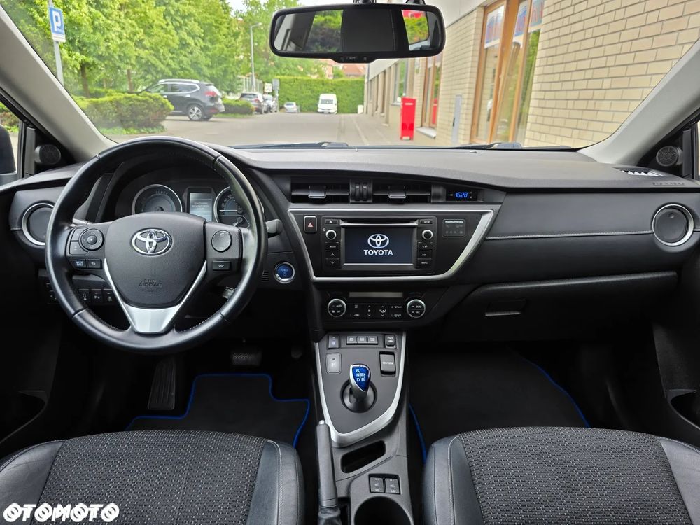 Toyota Auris - 26