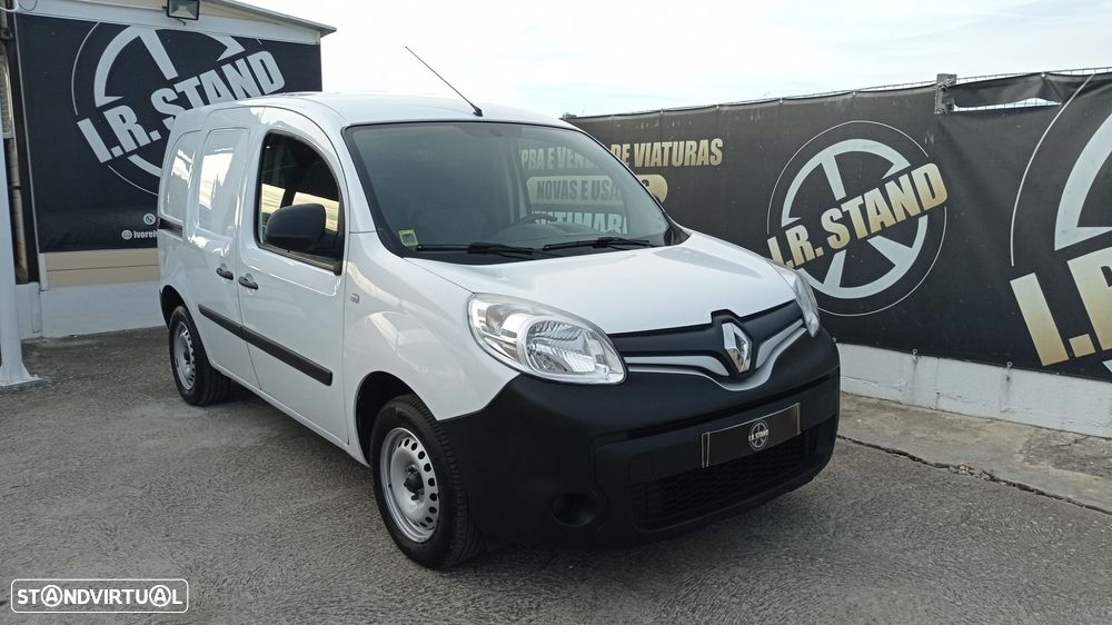 Renault Kangoo 1.5 dCi Dynamique S/S - 2