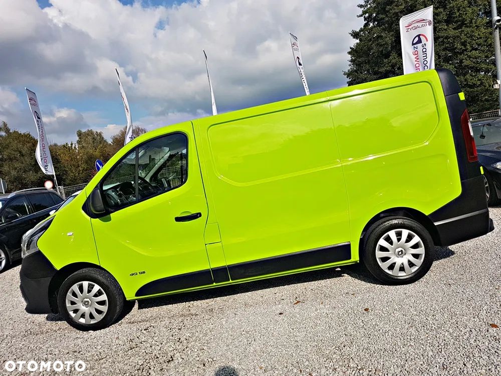 Renault TRAFIC - 34