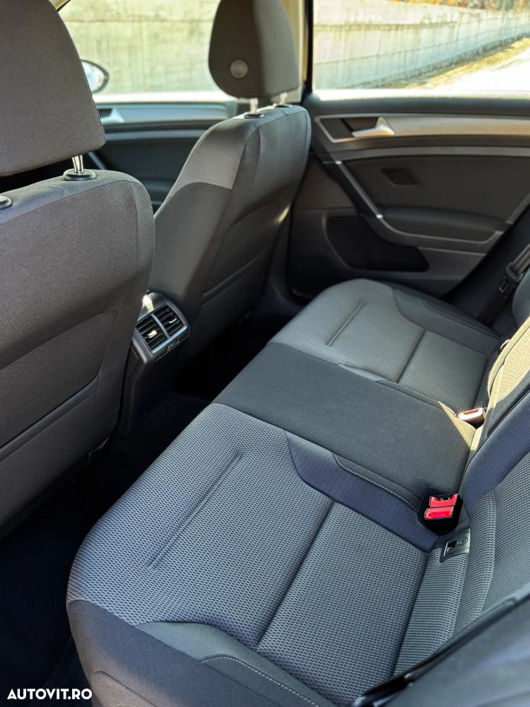 Volkswagen Golf 1.4 TSI ACT BlueMotion Technology Comfortline - 8