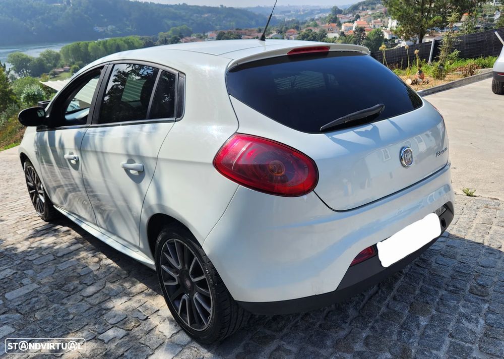 Fiat Bravo 1.6 M-Jet Sport - 6