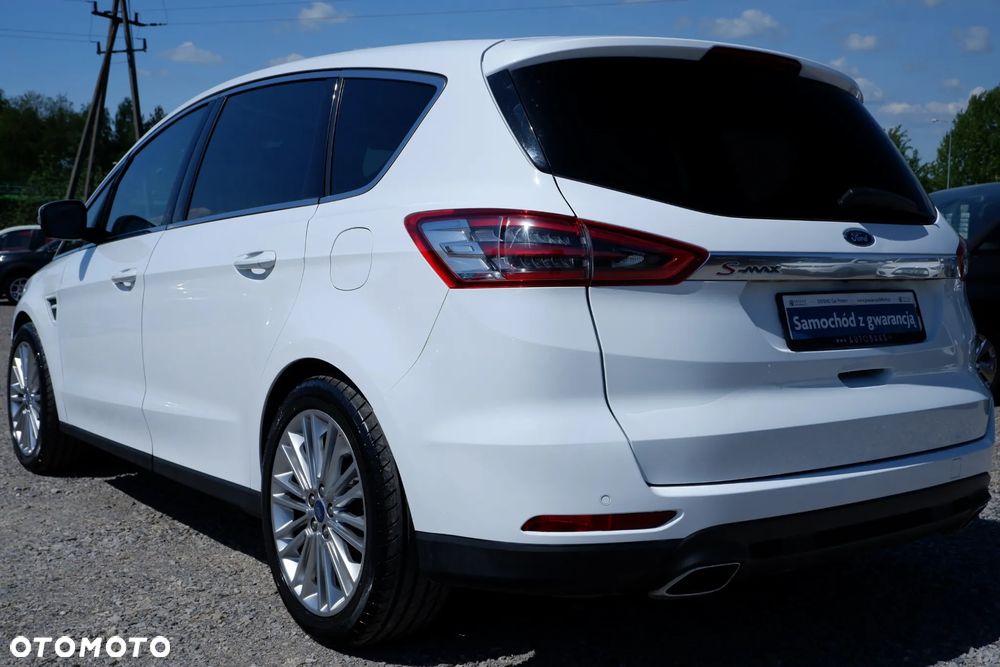 Ford S-Max 2.0 TDCi 4WD Titanium PowerShift - 35