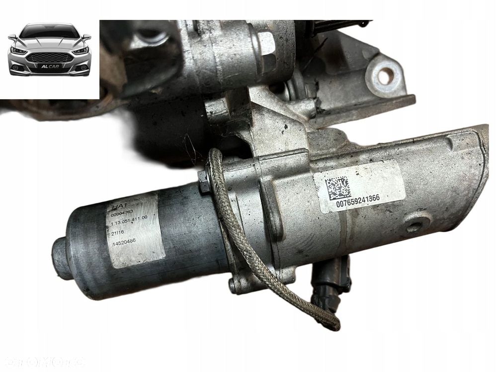 MECHANIZM RÓŻNICOWY FORD FOCUS MK4 ST 2.3 ECOBOOST KX7Y-4K343-AH - 4