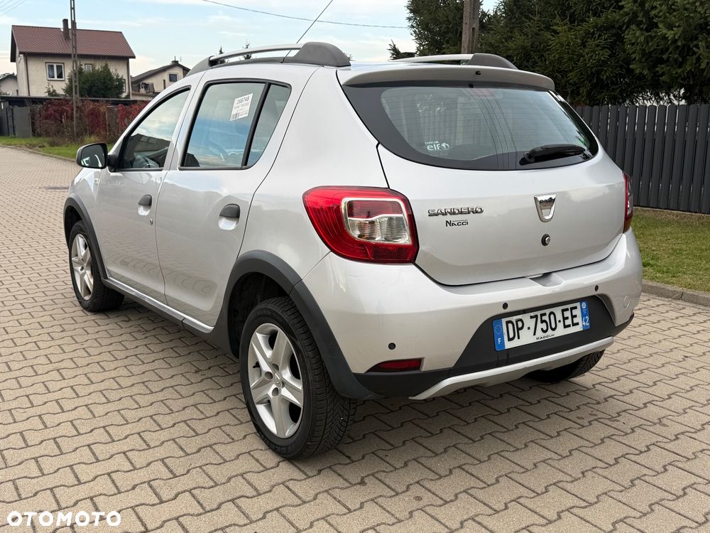Dacia Sandero Stepway 2015 photo 5
