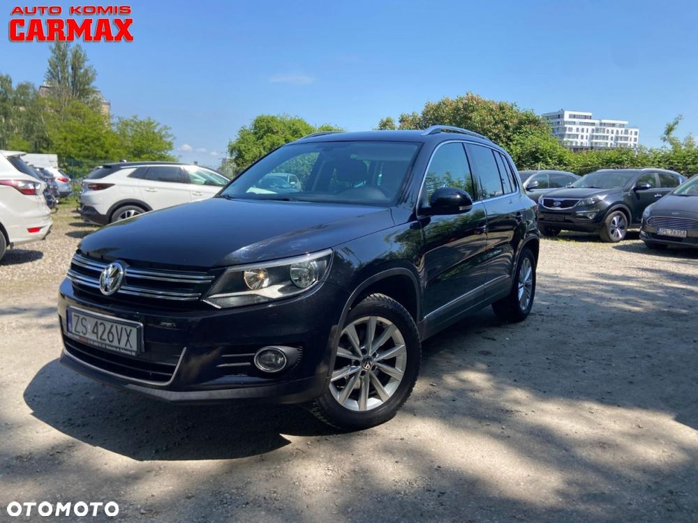 Volkswagen Tiguan - 2