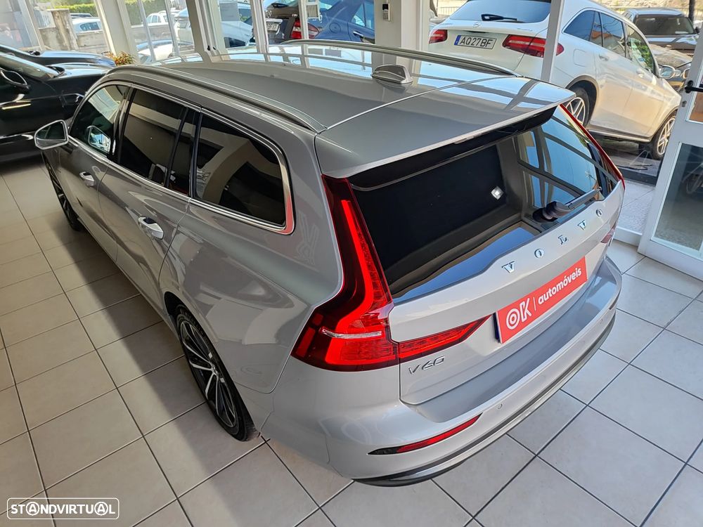 Volvo V60 2.0 T6 AWD TE Plus Bright - 9