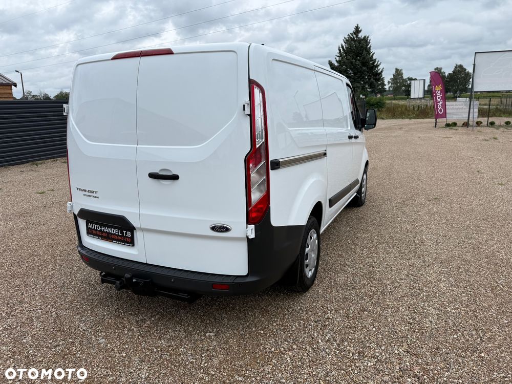 Ford Transit Custom - 7