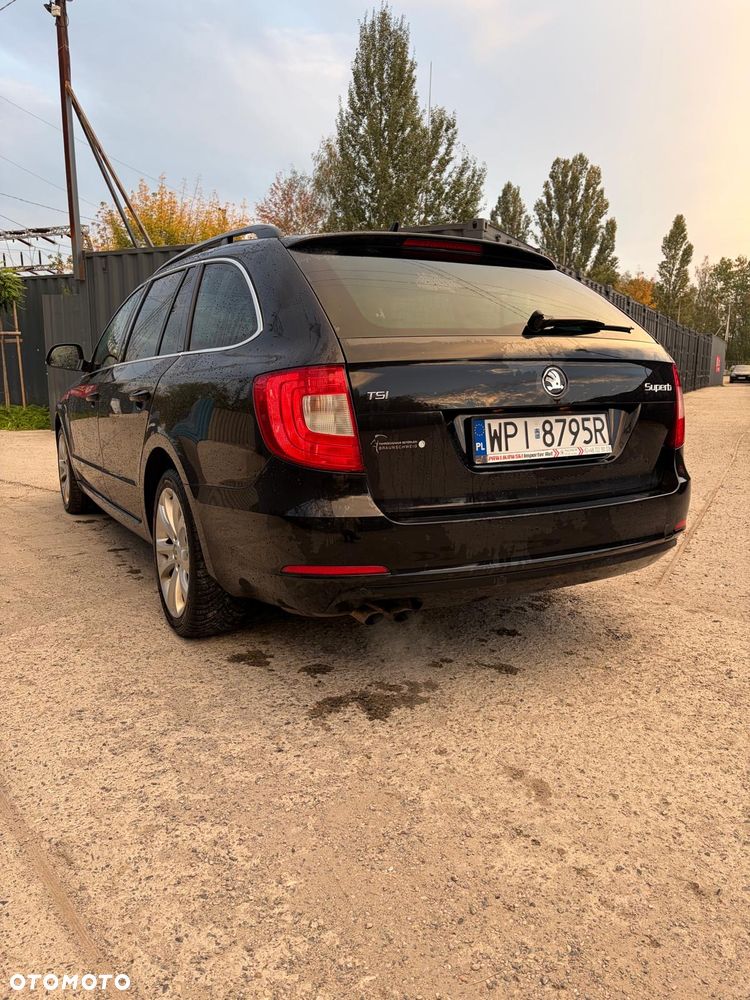 Skoda Superb 1.4 TSI Elegance - 15