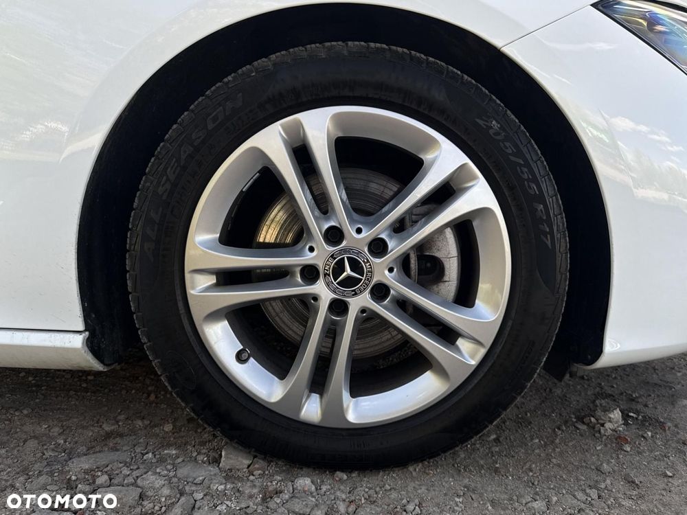 Mercedes-Benz CLA - 22