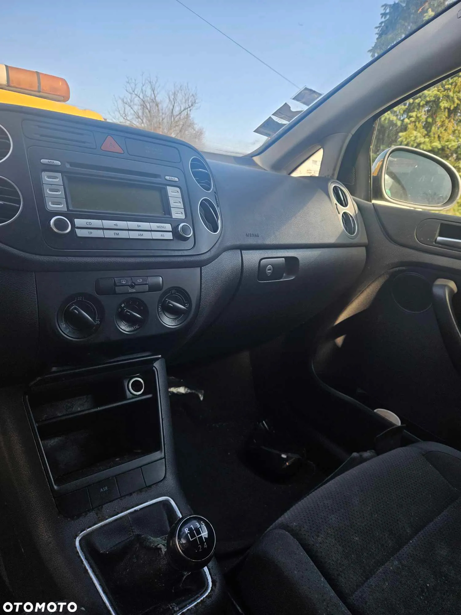 Volkswagen Golf Plus 1.9 TDI Sportline - 8