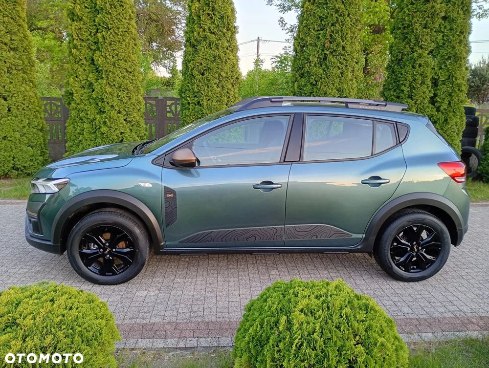 Dacia Sandero Stepway - 6