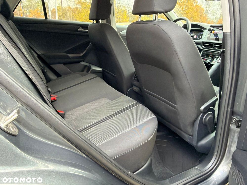 Volkswagen T-Roc 1.5 TSI Life Plus DSG - 19