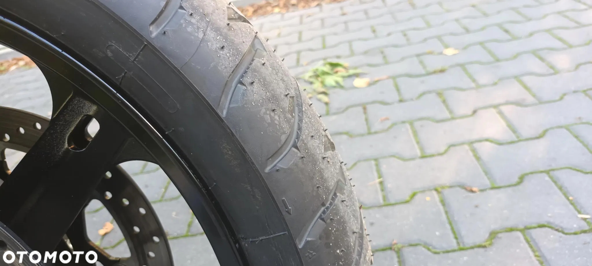 Suzuki V-STROM - 7