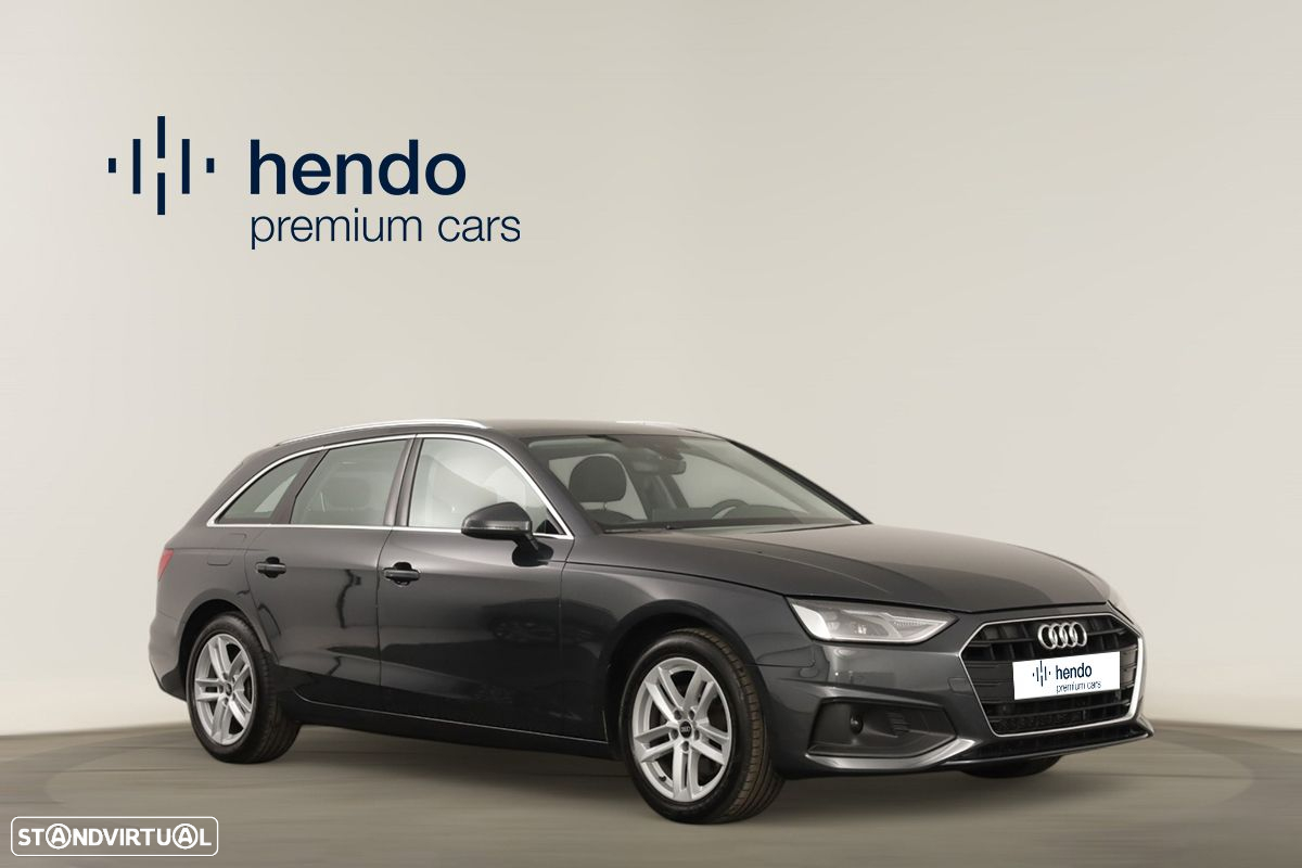 Audi A4 Avant 30 TDI S tronic - 2