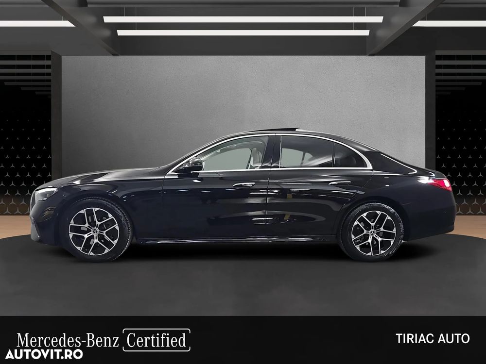 Mercedes-Benz E 200 MHEV Aut. - 4