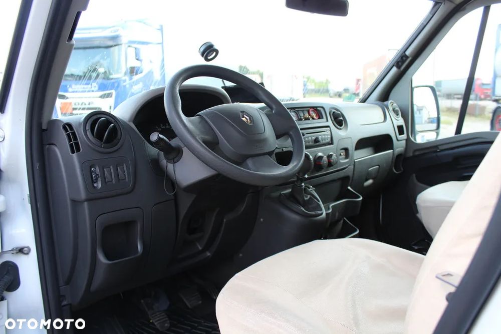 Renault Master  RIMOR XGO Coupe Plus 302 - 16