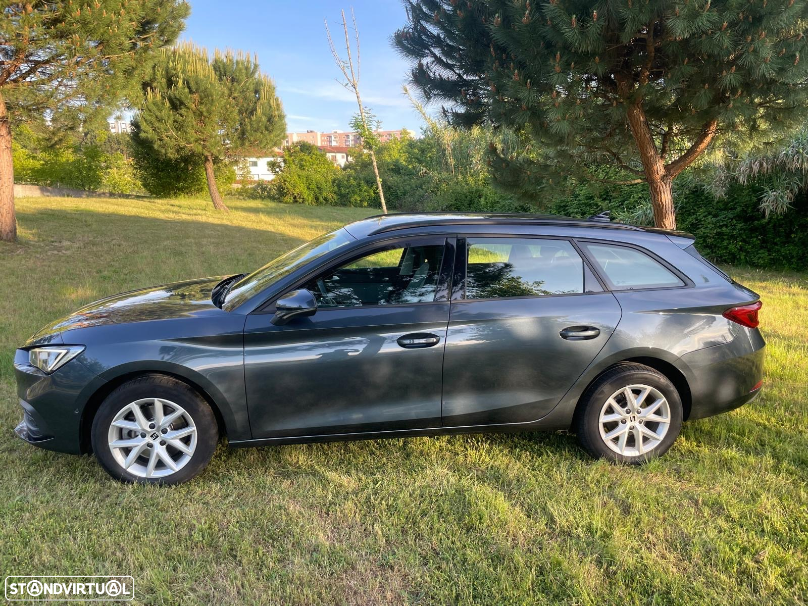SEAT Leon 2.0 TDI Style - 11