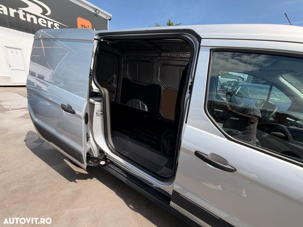 Ford Transit Connect 1.5 EcoBlue 100CP 8AT DCIV SWB(L1) Trend - 17