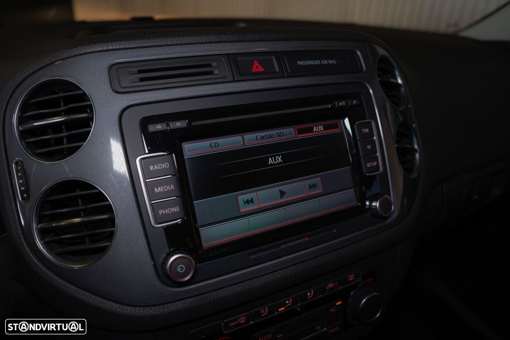 VW Tiguan 1.4 TSi Trend BlueMotion - 34