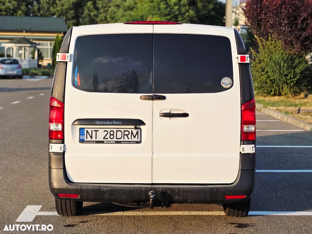 Mercedes-Benz Vito 116CDI - 5