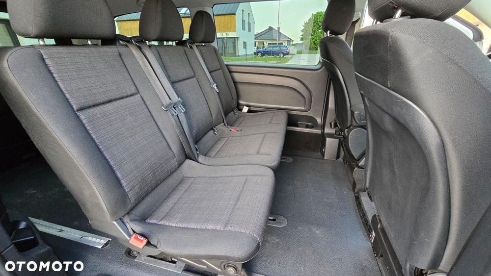 Mercedes-Benz Vito (BlueTEC) Tourer Extralang PRO - 16
