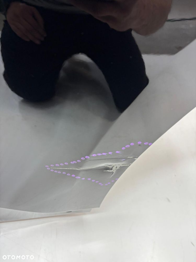 Ford Kuga MK3 Drzwi Lewe Tył Tylne LV4B-S24631AN - 6