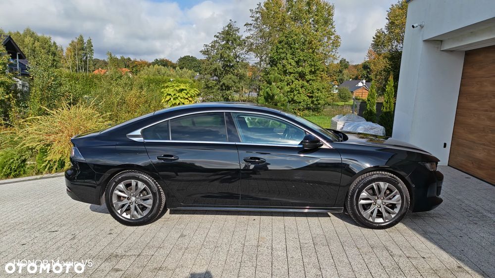Peugeot 508 BlueHDi 130 EAT8 Allure Pack - 18