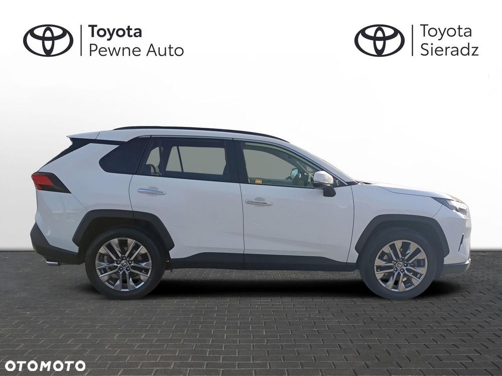 Toyota RAV4 2.5 Hybrid Executive 4x2 - 5