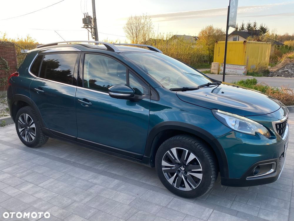 Peugeot 2008 BlueHDi 100 STOP & START Allure - 16