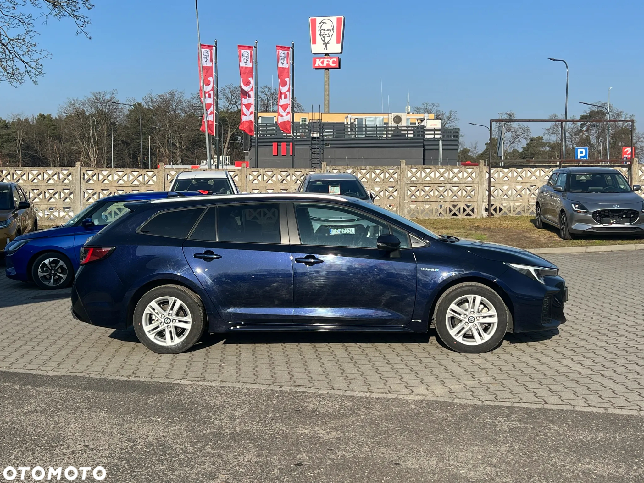 Suzuki Swace 1.8 Hybrid Elegance CVT - 18