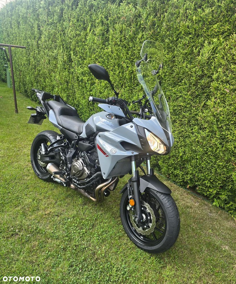 Yamaha Tracer - 1