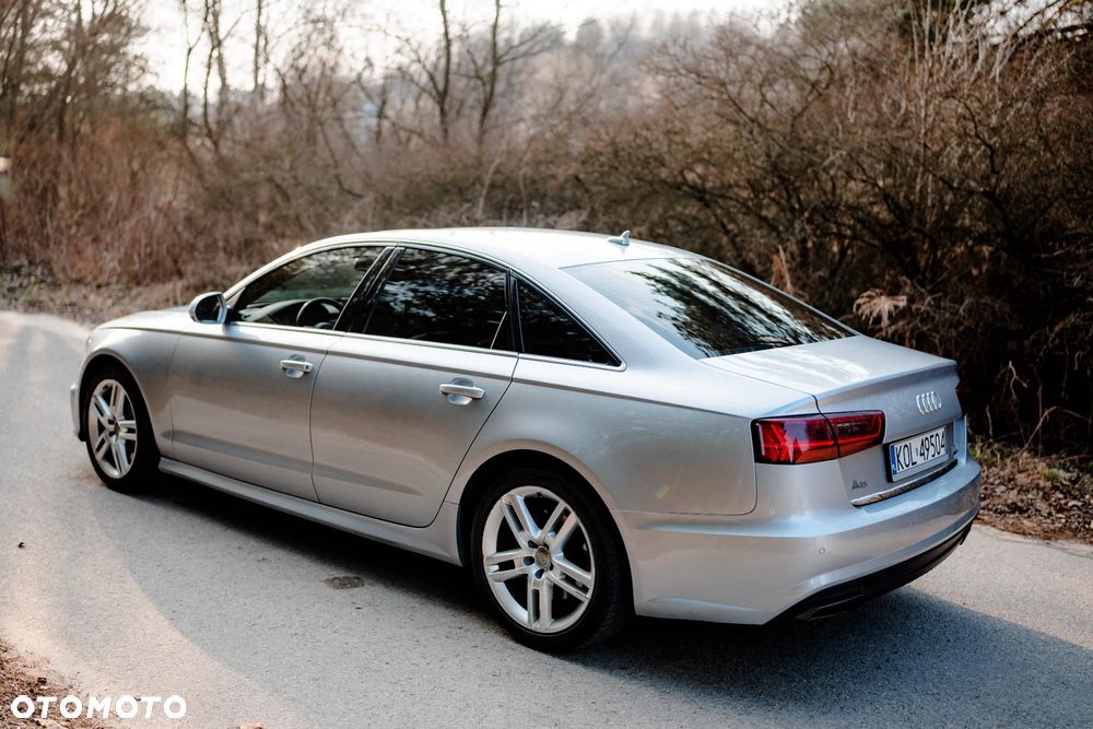 Audi A6 Limousine 3.0 TFSI Quattro S tronic - 12