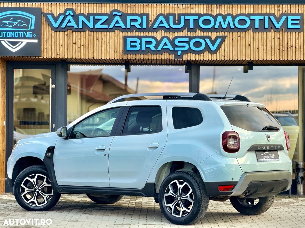 Dacia Duster 1.5 Blue dCi 4WD Prestige - 5