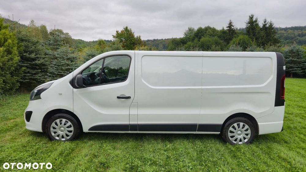 Opel VIVARO - 4