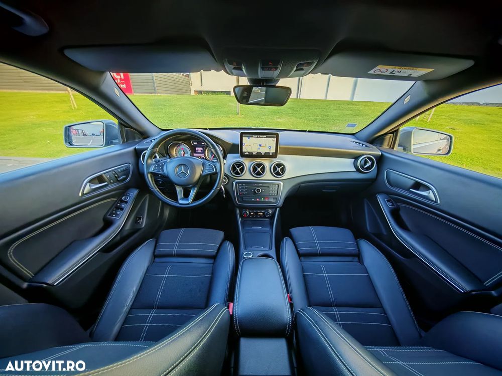 Mercedes-Benz CLA 200 d 7G-DCT Peak Edition - 10