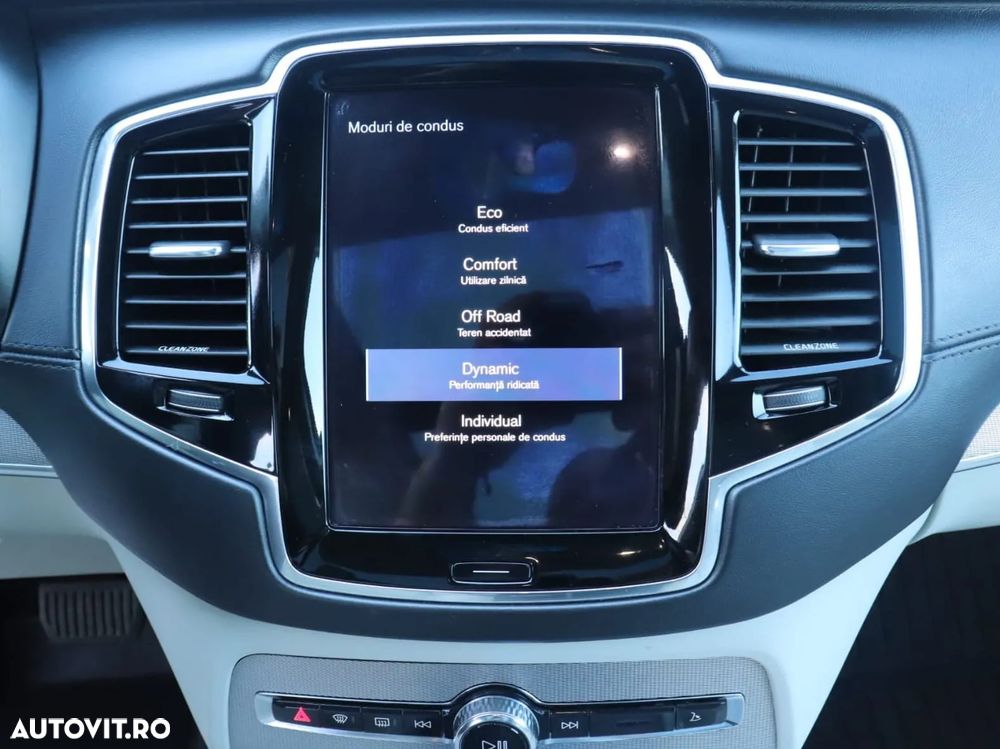 Volvo XC 90 T6 AWD Inscription - 36