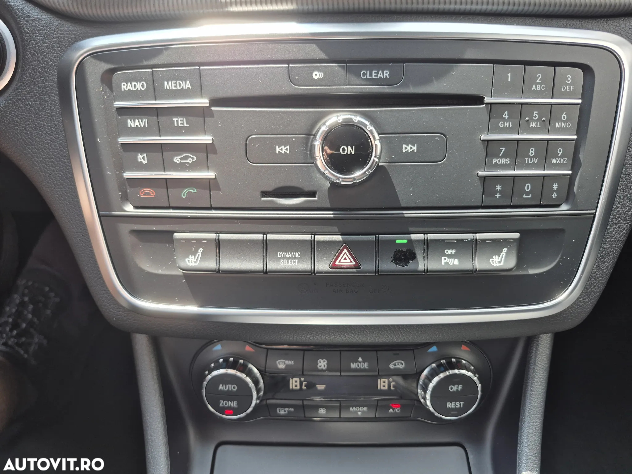 Mercedes-Benz CLA 200 d 4MATIC Aut. - 16