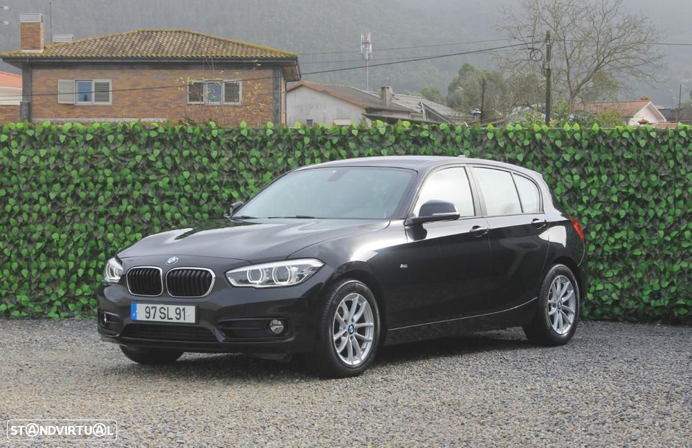 BMW 116 d Line Sport Auto - 6