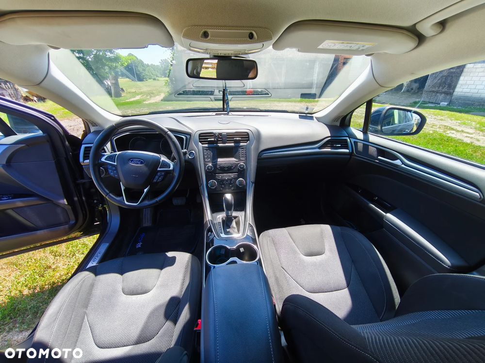 Ford Mondeo 2.0 TDCi Titanium PowerShift - 15